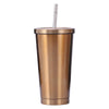 Stainless steel straw cup , straw cup corporate gifts , Apex Gift