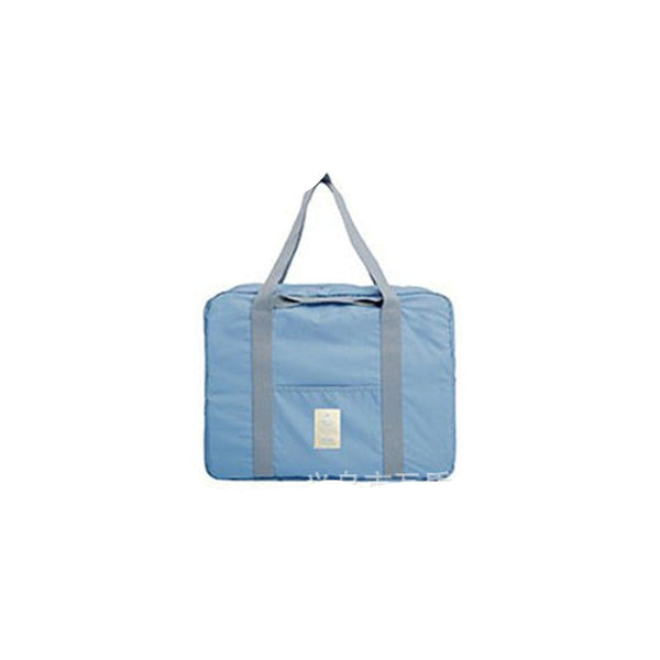 Ultra light nylon waterproof folding travel bag