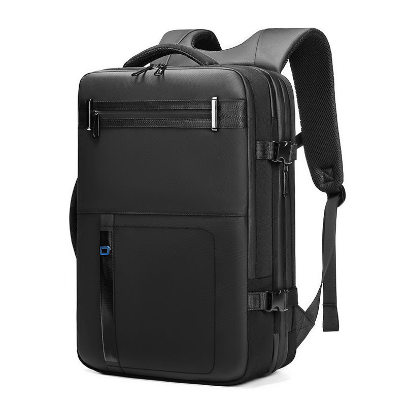 Multi functional backpack - Customised with Logo Printing - Corporate ...