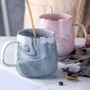 Muatkan imej ke dalam pemapar Galeri, Simple marble mug