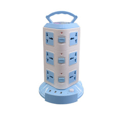 socket plug-in vertical with USB charging , power supply corporate gifts , Apex Gift