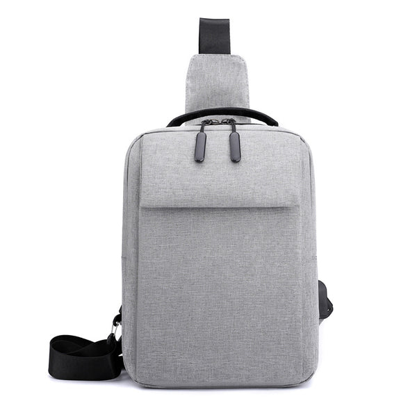 Custom men's business backpack