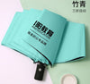 Manual folding umbrella custom logo , Umbrella corporate gifts , Apex Gift