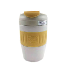 Straw steel portable thermos cup , thermos cup corporate gifts , Apex Gift