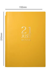 Soft leather calendar Notebook , notebook corporate gifts , Apex Gift