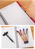 convenience paste combination notepad with pen , notebook corporate gifts , Apex Gift