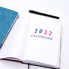 English calendar book , notebook corporate gifts , Apex Gift