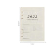 갤러리 뷰어에 이미지 로드, 2022 English calendar , notebook corporate gifts , Apex Gift