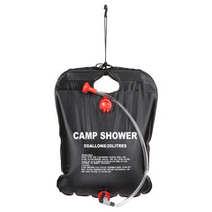 Shower outdoor bag
