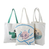 Load image into Gallery viewer, Canvas cotton bag custom printed logo