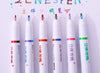Load image into Gallery viewer, two-color student marker pen , pen corporate gifts , Apex Gift