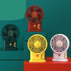 Load image into Gallery viewer, Mini rechargeable fan customized , USB Fan corporate gifts , Apex Gift
