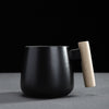 将图像加载到图库查看器中， Ceramic coffee  cup with cover spoon customization , Mug corporate gifts , Apex Gift