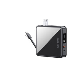 22.5w Built-in Cables and Plug Power Bank