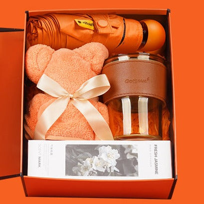 Branded Opening Set Company opening event gift set - Customised with Logo Printing ...