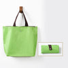 Folding shopping bags waterproof customized , bag corporate gifts , Apex Gift