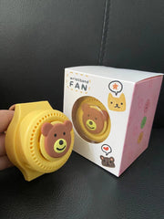 Usb handheld wristband electric fan ,  corporate gifts , Apex Gift