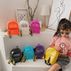 Load image into Gallery viewer, Printed logo children small backpack
