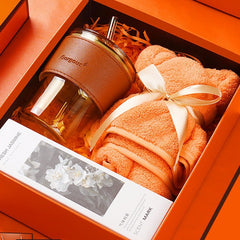 Company opening event gift set