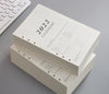 갤러리 뷰어에 이미지 로드, 2022 English calendar , notebook corporate gifts , Apex Gift