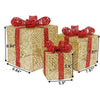 Load image into Gallery viewer, Ribbon bow Christmas gift box