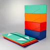 갤러리 뷰어에 이미지 로드, Colorful Folding gift boxes , gift box corporate gifts , Apex Gift
