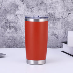 Stainless steel double insulated cup