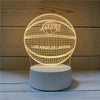Load image into Gallery viewer, 3D nightlight creative lamp , 3 D corporate gifts , Apex Gift