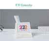 Load image into Gallery viewer, Plastic desk calendar 2022 , Calendars, Organizers &amp; Planners corporate gifts , Apex Gift