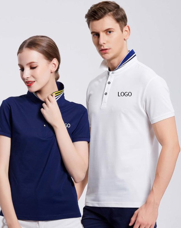 Customized polo shirt half sleeves , shirt corporate gifts , Apex Gift