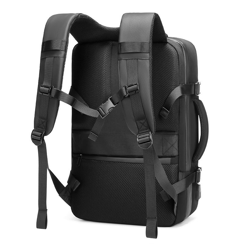Multi functional backpack - Customised with Logo Printing - Corporate ...
