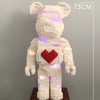 Load image into Gallery viewer, LEGO net red violent bear