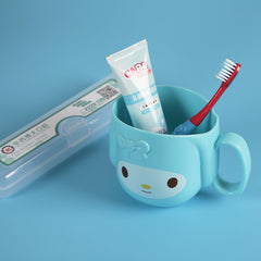 Toothbrush travel box