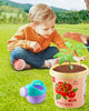 Small potted plants for children