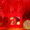 Muatkan imej ke dalam pemapar Galeri, Christmas fruit transparent packing box , packing box corporate gifts , Apex Gift