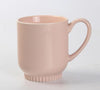 将图像加载到图库查看器中， White porcelain mug customized , mug corporate gifts , Apex Gift