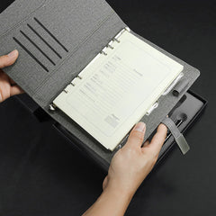 Rechargeable notebook gift box , Notebooks &amp; Notepads corporate gifts , Apex Gift