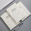 갤러리 뷰어에 이미지 로드, 2022 English calendar , notebook corporate gifts , Apex Gift