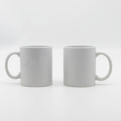 Matte ceramic white mug , coffee cup corporate gifts , Apex Gift