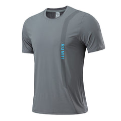 Men's Ice Silk T-Shirt customized , shirt corporate gifts , Apex Gift