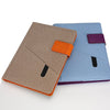 Load image into Gallery viewer, imitation leather notebook customized , notebook corporate gifts , Apex Gift