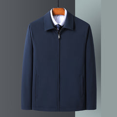 Middle-aged and elderly men's jackets