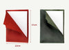Muatkan imej ke dalam pemapar Galeri, PU leather solid color folder customizable , Folder corporate gifts , Apex Gift