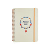 Load image into Gallery viewer, English calendar notebook , notebook corporate gifts , Apex Gift
