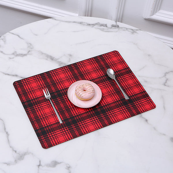 Christmas theme table mats customization , table mat corporate gifts , Apex Gift