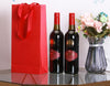 Muatkan imej ke dalam pemapar Galeri, Red wine bag custom-made , bag corporate gifts , Apex Gift