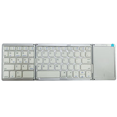 Bluetooth touch pad Keyboard