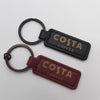 Load image into Gallery viewer, leather keychain