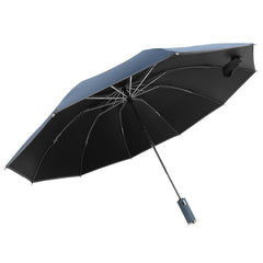 전자동 삼중 반사 가장자리 우산