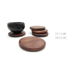 Japanese-style non-slip cup mats